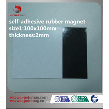Self-adhesive Rubber Magnet sheet